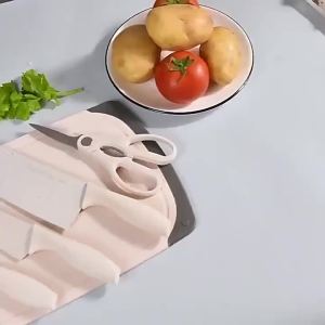 plys | Antibacterial Anti-mold Thick Double-sided Chopping Board