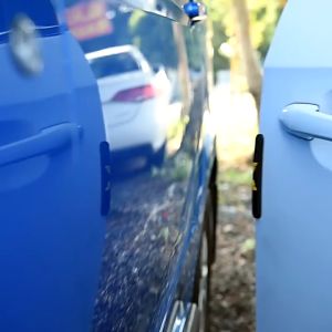 4PCS Pelindung Pintu Mobil Anti Gores Lucu Motif Kartun - Lindungi Mobil Anda dengan Gaya yang Lucu