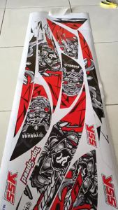 ( COD) MIO GT STICKER STRIPING MOTOR YAMAHA MIO GT IP.G-11 STRIPING VARIASI RACING