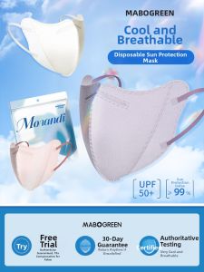 WANBAOLV | Anti-UV Eye Protecting Disposable Mask