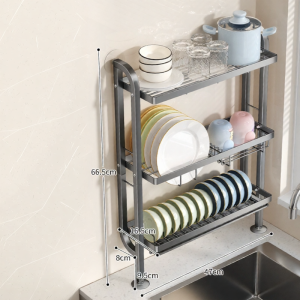 ZHIFAN | Water-Draining Dish Rack Small