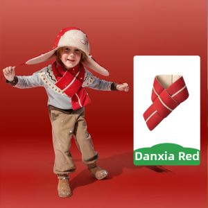 Kocotree | Red Warmth and Ear Protection Winter Hat