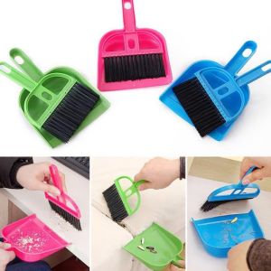 Mini dustpan set Market