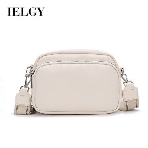 IELGY Large-Capacity Messenger Small Bag Ladies Shoulder Small Square Bag