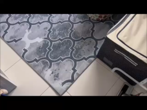 <𝗟𝗮𝘇𝗦𝗴𝗠𝗮𝗹𝗹> Nordic ListonX (140*200cm) Premium Anti-Slip Carpet Velvet 5D Luxurious