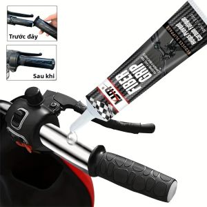 30g Keo Dán Tay Cầm Chống Trượt Khô Nhanh Cho Xe Máy Xe Đạp ATV Xe Trượt Tuyết Chất Kết Dính Chống Mài Mòn