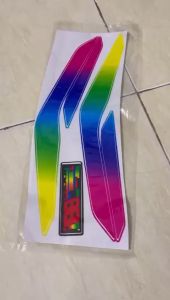 Bộ tem dán Demi và Đồng Hồ Vario 2018 2019 2020 2021( ver2).