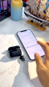 LENTIVEN TWS Bluetooth Wireless Earphone Airbuds Headset Bluetooth IPX4 WaterProof PRO5s