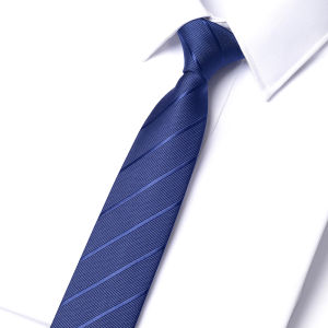 Romguest | Business Casual Slim Tie 6cm
