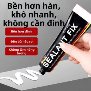 JINHUAN | Keo Dán Độ Bền Cao Độ Nhựa Cao Khô Nhanh