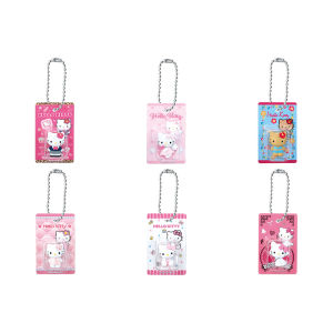 Bandai | Chìa Khóa Hình Hello Kitty Sanrio Trứng