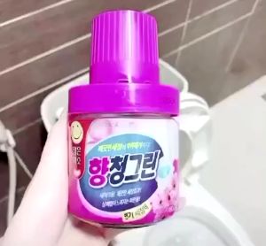 Chai thả bồn cầu vệ sinh tạo hương tẩy khuẩn cao cấp