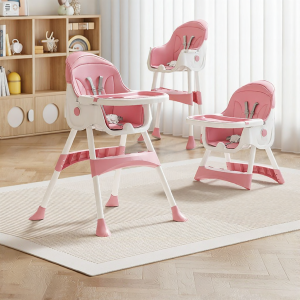 maitian | Multifunctional Adjustable Wheeled Baby Feeding Chair