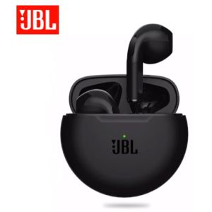 💖Miễn phí vận chuyển + COD💖JBL Air Pro 6 TWS Tai nghe Bluetooth Tai nghe không dây loa siêu trầm Tai nghe chơi game cảm ứng Earbuds