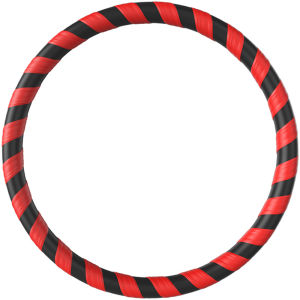 Mens Weight Loss Waist Protection Abdominal Toning Hula Hoop