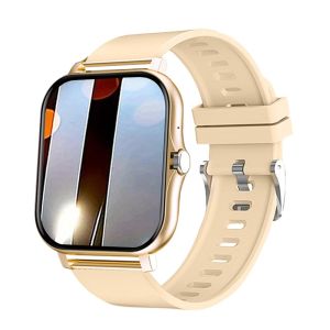 2023 Smart Watch Android Phone 1.44 Inch Color Screen Bluetooth Call Blood Oxygen/Pressure Monitoring Smart Watch Women Men