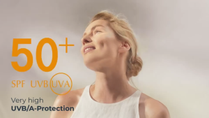 Eucerin Sun Dry Touch Acne Oil Control Sunscreen SPF50+ 20ml Ultra Light Texture 8 Hours Oil Control Block UVA UVB Rays Non‑comedogenic For Oily Acne‑Prone Skin Dermatological Sun Protection Skincare