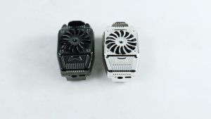 (Bisa COD) TaffGO Pendingin Smartphone Cooling Fan Kipas Pendingin Radiator Heat Sink