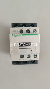 Schneider Electric LC1D18M7C แมกเนติคคอนแทคเตอร์ Coil 220V 50/60Hz