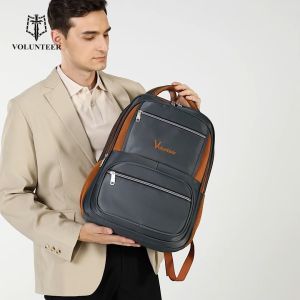 VOLUNTEER Laptop Backpack Bag For Men and Women Business Travel anti-theft Bags HG003