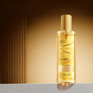Pozitilan | Anti-frizz Smoothness Long-lasting Fragrance Repairing Hair Oil