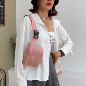 Tas Pinggang COLORFUL FOX 0453: Tas Import Wanita Waterproof & Stylish