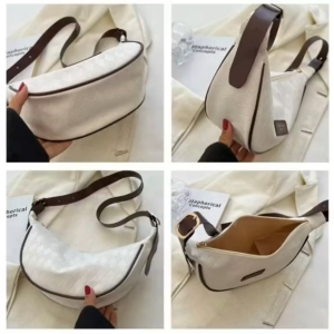 Womens Bag New Single Shoulder Dumpling Bag Cross Shoulder Bag High Quality New Style Women Bag (Local Seller)