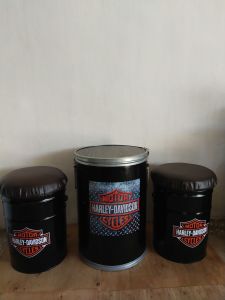 Meja Tong Meja Teras Meja Cafe " Meja Only"