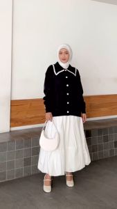 SWEATER DANIA rajut oversize/sweater rajut wanita terbaru 2024/sweater wanita rajut korean style/cardigan rajut oversize/cardigan rajut wanita terbaru 2024/cardigan wanita rajut korean style/cardigan wanita kekinian