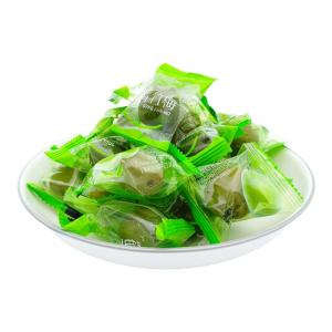 Sour Plum Snack Independent Packaging