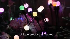 Lampu Tancap Taman Solar Led dan Lampu Dekorasi Hias Taman Tenaga Surya