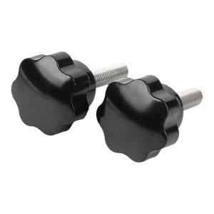 BAODEFENG | Stainless Steel Star Handle Screw Knob