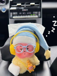 Hộp Đựng Khăn Giấy Hình Người Sao Sáng Tạo Dễ Thương Đồ Trang Trí Nội Thất Xe Hơi Đồ Chơi Hoạt Hình Hộp Đựng Khăn Giấy Trong Tay Lái