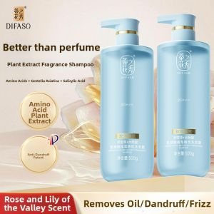 Difaso | Amino Acid No-Silicone Anti-Dandruff Itch-Relief Shampoo