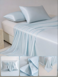 JoynCleon | Bộ Drap Giường Làm Mát & An Toàn Cho Trẻ Sơ Sinh 200x230cm