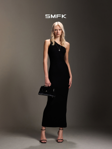 SMFK | Mythical Origin Slim Fit Sleeveless Maxi Dress