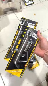 Chân chống nghiêng inox raider hạ phuộc trước MS05