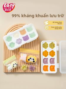 Easy Your Home | Khay Đông Lạnh Dạng Thực Phẩm Cho Bé