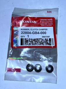 KARET GANDA SUPRA GRAND REVO KARISMA BLADE