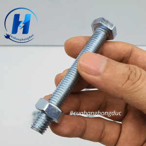 Bù Lon Xi Phi 10mm (Bu long xi 10 li) Dài 2cm 3cm 4cm 5cm 6cm 7cm 8cm 10cm 15cm (combo)