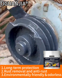 【24 hours delivery】anti rust paint for metal 2L metal paint rust remover door paint rust converter paint rust conversion paint paint for metal gate matt black paint rusty anti rust protection wrought iron paint rust stain remover