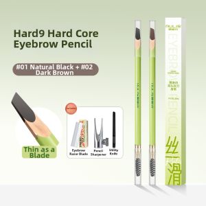 RULIS | Waterproof Easy-to-Use Clear Defining Eyebrow Pencil