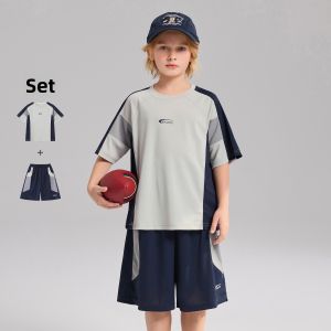 iplant | Cooling Short Sleeve Sport Set For Summer