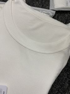 Slim Fit Vest Inner Wear for plus Size Women under 140 Pounds Summer Season Solid Color Regular Length Knitted Fashion