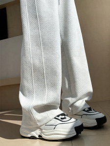 Warrior | Loose Casual Wide Leg Trousers