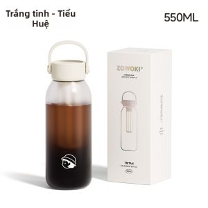 Cốc Pha Trà và Cà Phê Lạnh Có Bộ Lọc Dung Tích Trà Chất Liệu Tritan
