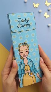 Búp Bê Giấy - Cô gái búp bê giấy Daisy - Búp bê Giấy thay đồ - Đồ Chơi Giấy Tự Làm Cho Bé - Đồ Chơi Sáng Tạo Cho Bé