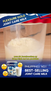 Flex Sure Gold Milk - milk for bone and joint pain