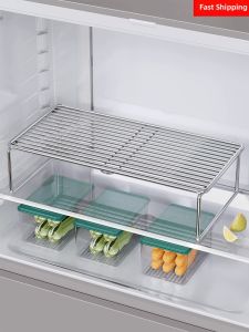 Stainless Steel Refrigerator Shelf Divider