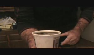 Alat Sulap Mojoe - Sulap Kopi tidak tumpah - KZ147